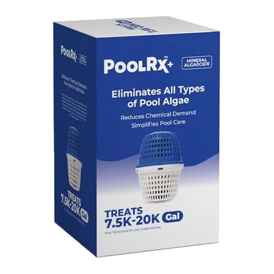 PoolRX+ Pool Unit (7.5k-20k Gallons)